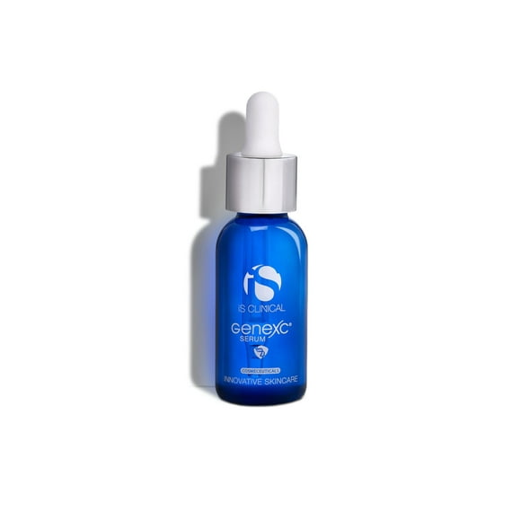 iS CLINICAL GENEXC SERUM, Vitamin C Serum, Antioxidant serum for face; Promotes cell regeneration, Youthful looking skin 0.5 fl oz