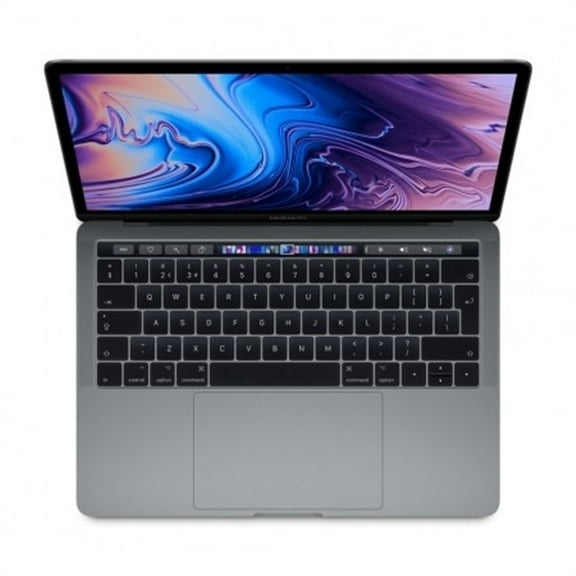 Pre-Owned Restored Apple MacBook Pro 13 13" 16GB 256GB SSD Core™ I5-8279U 2.4GHz macOS, Silver
