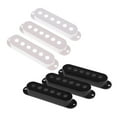thumbnail image 1 of Cubre Pastillas shamjiam Negras Blancas 6 Piezas, 1 of 9