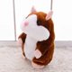 thumbnail image 2 of Talking Hamster Funny Plush Toy Repeats What You Say Animal Toy, 1pc, 2 of 5