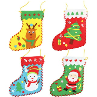 Christmas Decoration Sewing Kits
