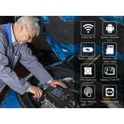 OBDPROG M501 Car Scanner Tool OBD2 Code Reader Engine Diagnostic Tool Automotive Scan Tool EOBD OBDII Scanner Check Engine Turn off MIL