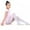 Pink, variant on Bullpiano 3-7Y Gymnastics Leotard for Girls Child Ballet Dress Professional Ballet Tutu Dress Leotard Dance Clothes Ballet Clothing (Red)