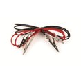 thumbnail image 4 of The Best Connection JTT219F 30 in. Test Leads with 10 amp Alligator Clips Set, 4 of 4