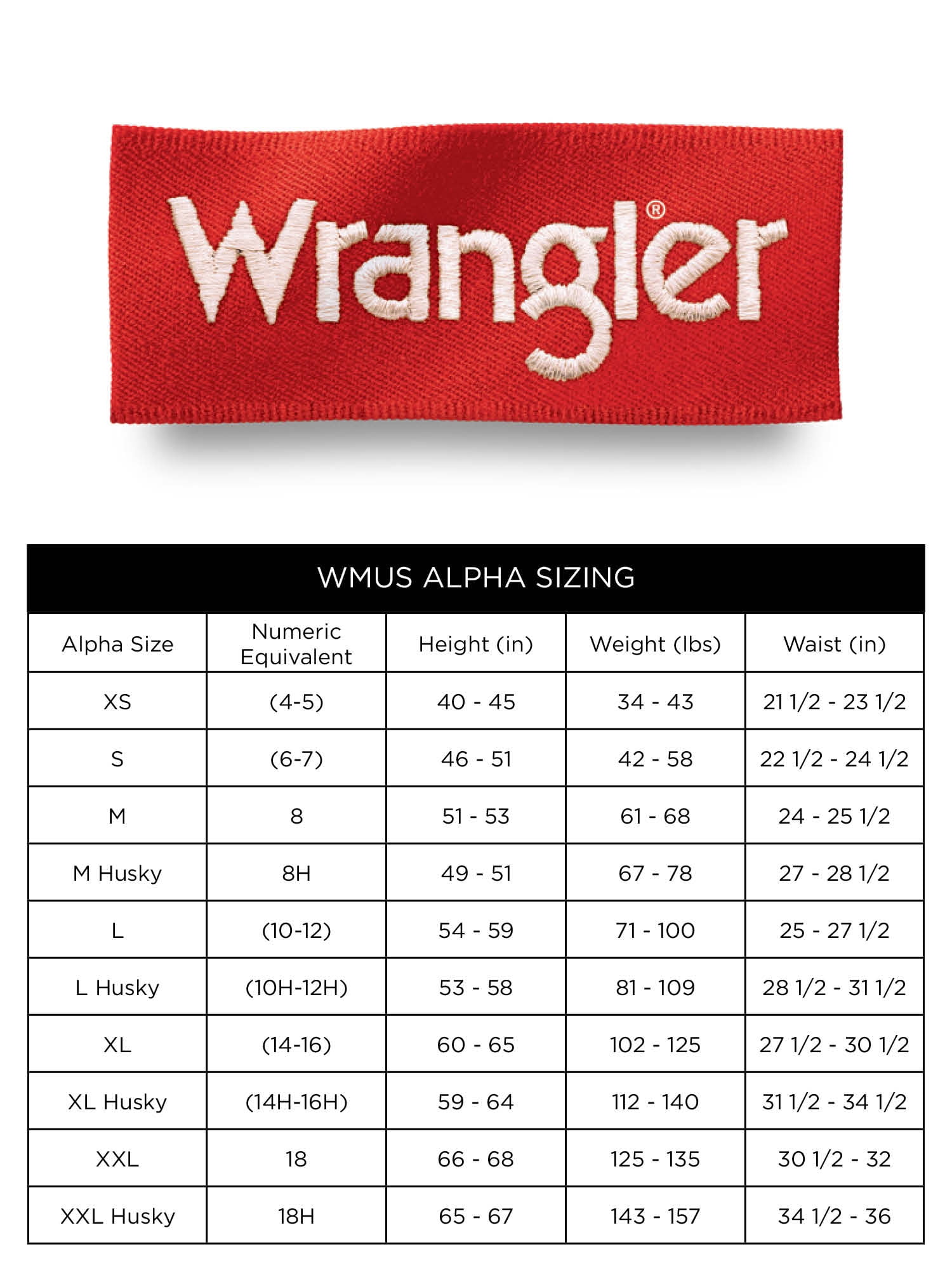 Wrangler Boys Outdoor Pull-on Short, Sizes 4-18 & Husky