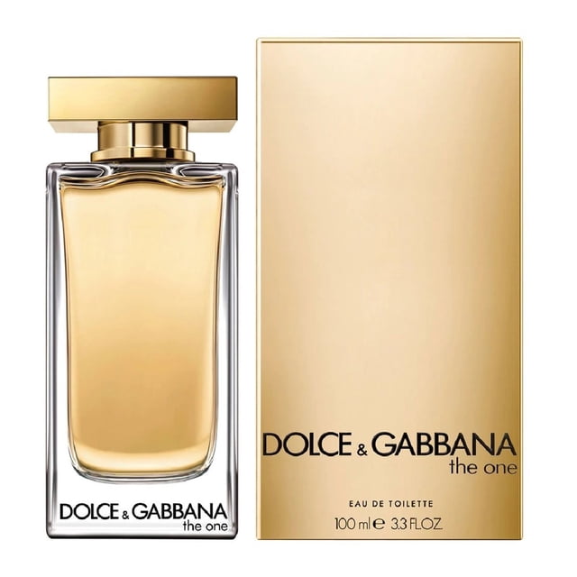 Perfume Dolce & Gabbana The One Dama Dolce Gabbana 100 ml Edt Spray (New)