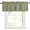 Green, variant on Yellow Classic Kitchen Valances for Windows, Boho Vintage Western Rustic Bathroom Window Valances 42x12 Inch Rod Pocket Window Treatments Valance Curtains for Living Room Bedroom Decor