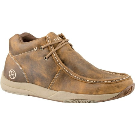 

Roper Mens Clearcut Chukka Boots