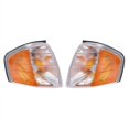thumbnail image 1 of 1Pair Front Corner Light Turn Signal Lamp for C Class W202 C230 C280 1994-2000 A2028261143 A20282612, 1 of 5