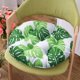 thumbnail image 1 of Cojín de asiento 50x50cm, cojín de silla para uso interior y exterior - Decoración de muebles de jardín Cojín de silla., 1 of 4