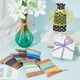 thumbnail image 5 of 36 yardas, 6 tarjetas, cinta ondulada de flecos, cinta zigzag, cinta de encaje, cintas de poliéster, 5 of 6