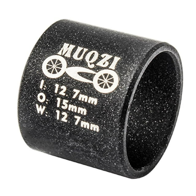 QualitChoice Mountain Bike Rear Bile Shock Absorbers DU Bushing Enhanced Performance And Durability Bike Shock Absorber Bushing