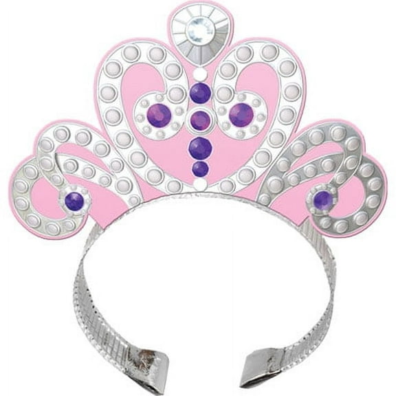 Sofia Sophia the 1st Birthday First Princess Party Tiara 4 ct Tiaras Pink