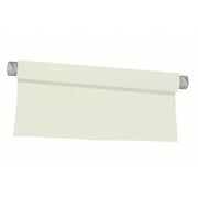 Dycem Non-Slip Material Roll, White, 16 x 3.25 ft.
