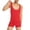 Red, S, variant on Nrmvnmi Men's Wrestling Singlets Sleeveless Athletic Supporters Wrestling Uniform Sports Bodysuit Jumpsuits for Fun Olive Green-L