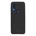 thumbnail image 1 of Funda para Motorola Moto One vision | action Soft Negro Molan Cano Soft Jelly, 1 of 9