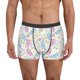 thumbnail image 1 of Fotbe Cartoon Bunny Calzoncillos Tipo Boxer con Bolsa de Soporte Total para Hombre, X-Temp Fresco, Transpirable y de Secado Rápido-Large, 1 of 5