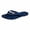 Blue, variant on Women's Flip Flops Fashion Sandals, Casual Trendy Sandals Comfortable & Breathable for Beach Vacation