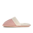 thumbnail image 5 of Levi's Womens Talya Microsuede Scuff House Shoe Slippers, 5 of 6