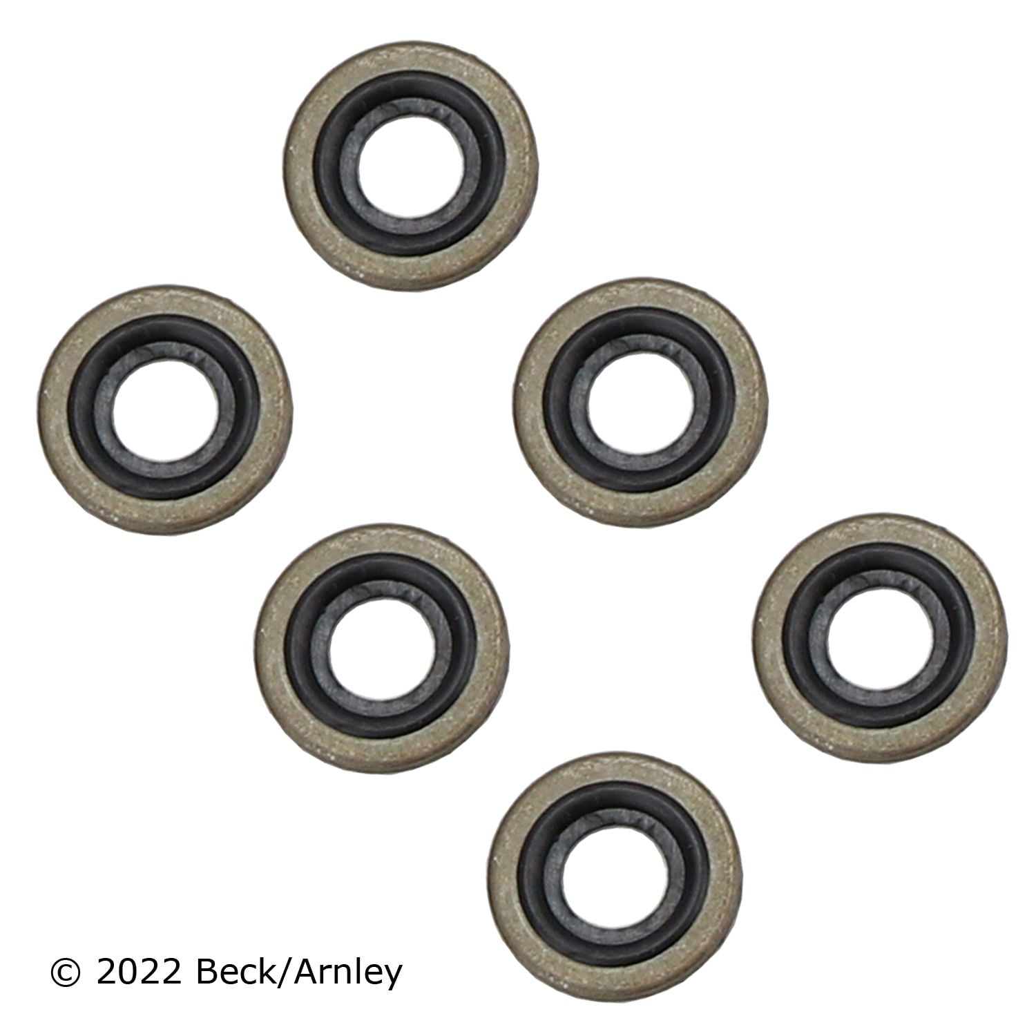 BeckArnley 036-2054 Valve Cover Gasket Set
