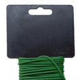 thumbnail image 3 of 26-27 Twist Tie Plant Support Twine, Plastic Coated Iron Wire for Garden, 3 of 5