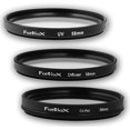 thumbnail image 3 of czcpp-Filter Kit- UV, Circular Polarizer, Soft Diffuser, 58mm for Canon, Nikon, Sony, Olympus, Pentax and Panasonic Camera Lenses (Black), 3 of 4