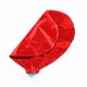 thumbnail image 5 of Globos de aluminio con forma de corazón, decoración para fiesta de boda, globo de aire de helio, color rojo, 5 of 5