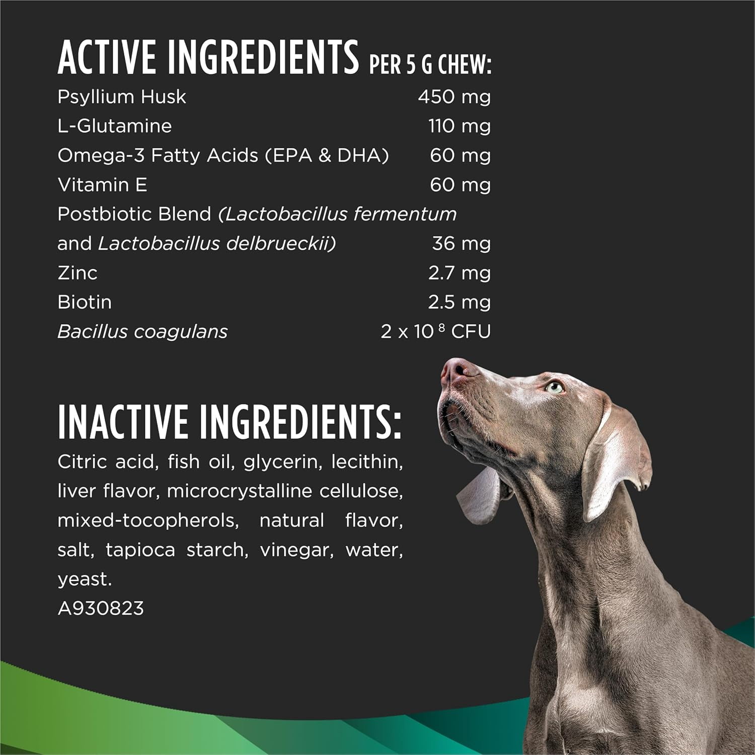 Purina Pro Plan Veterinary Supplements Multi Care Dog Supplements 60 ct. Pouch (2-Pack)