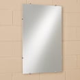 thumbnail image 1 of Frameless Glass Mirror 16" x 22", 1 of 3