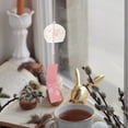thumbnail image 3 of Taxenne Set of 4 Colorful Glass Wind Chimes with Japanese Floral Patterns, Indoor Outdoor Decorative Bells, Perfect Birthday, 3 of 10