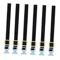 thumbnail image 3 of TISHITA 6 Pieces Luggage Rope Roof Rack Tie Down Strap 1/10 Black for RC Car Crawler Blue, 3 of 8