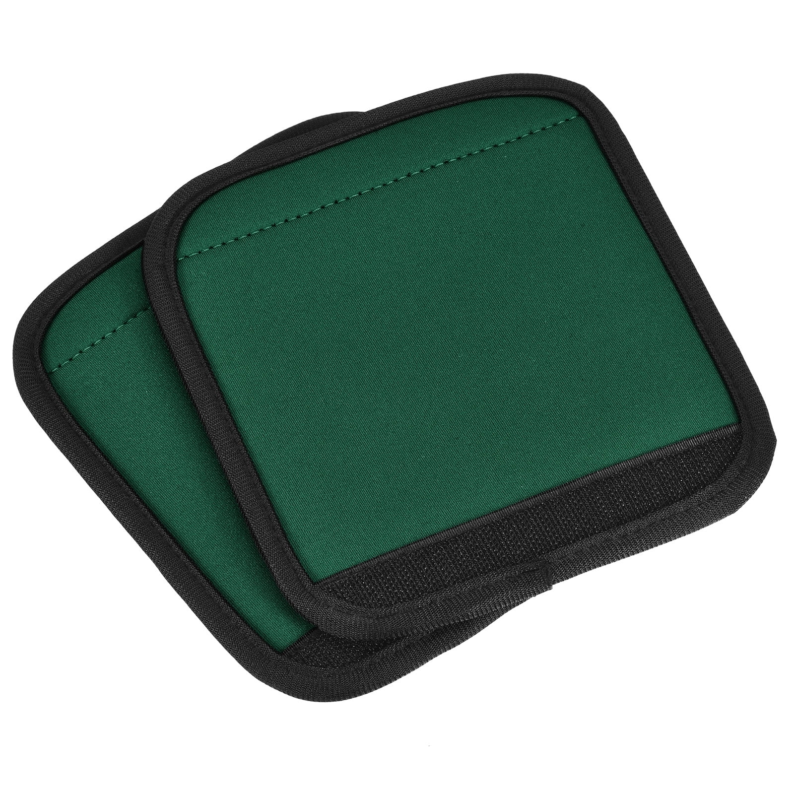 Uxcell Identifier Suitcase Wrap Accessories Luggage Handle Grips, Green