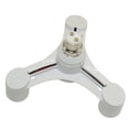 thumbnail image 3 of Adaptador de bombilla jinwen 3/5 en 1 B22/E27 a E27 Socket Splitter LED Light Lamp, 3 of 7