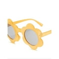 thumbnail image 2 of Seyurigaoka Boys Girls Sunglasses Outdoor Anti-UV Sunflower Shaped Sunglasses, 2 of 9