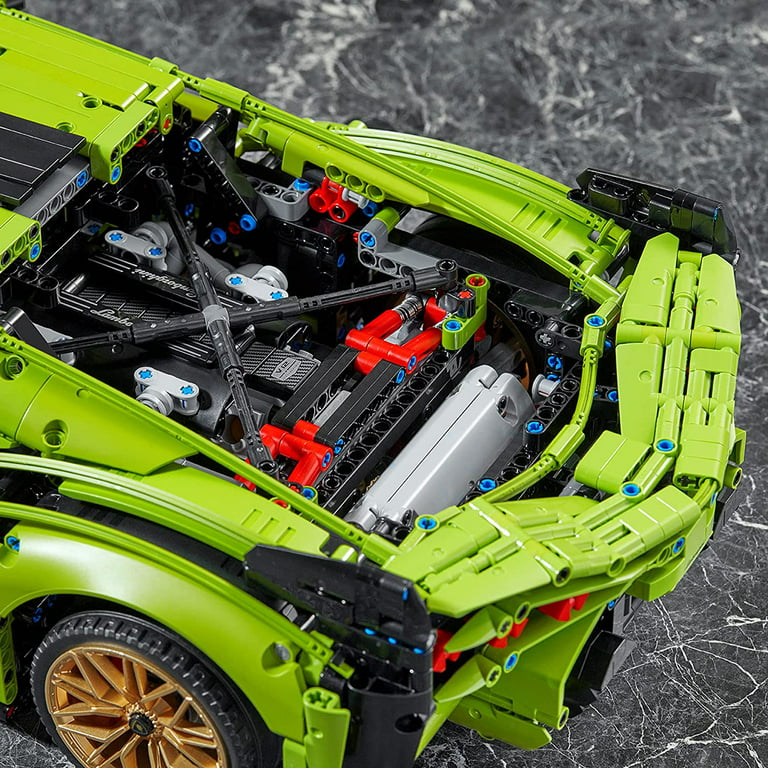 LEGO Technic Lamborghini Huracán Tecnica Sports Car Kit + $7.50 Walmart Cash