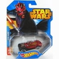 thumbnail image 5 of Hot Wheels Star Wars Darth Maul Character Car, 5 of 6