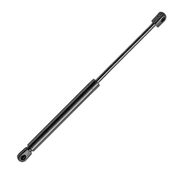 Muelle de gas Attwood Springlift compuesto negro de 26,9 cm a 15,2 cm