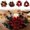4Pcs Simulated Sunflower Garland Under $5 a1, variant on Usloyux Simulated Sunflowers Chrysanthemums Leaves Candlesticks Garlands, Artificial Autumn Fall Flower Arrangement for Holiday Decor, Dining Table Centerpiece Display, Shelf Mantel Fireplace