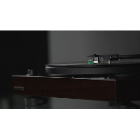 Fluance Turntable Platter Mat Rubber Black Durable Audiophile