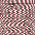 thumbnail image 2 of 100 Feet of Multicolored 550 Paracord with Black WindIt Wizard Spool Tool, 2 of 4