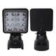 thumbnail image 1 of Reflector De Trabajo LED, 6500K Operación Fácil 16 Perlas De Lámpara 8W 25V Voltaje De Trabajo Luz De Trabajo LED Inalámbrica Batería De Litio De 18V Alimentada Para Acampar, 1 of 7