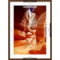 thumbnail image 5 of Art.com Antelope Canyon - Page - Arizona - United States Photographic Print by Philippe Hugonnard, Brown Frame Wall Art, 21" x 29", 5 of 5