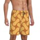 thumbnail image 2 of Fotbe Peanuts6 Pantalones Cortos de Pijama para Hombre, Ropa de Dormir, Pantalones de Pijama Cortos para Hombre-Medium, 2 of 6