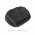 thumbnail image 2 of Bike Saddle Wide Large Cycling Noseless Soft Pu Seat Accessories For Bicycle, 2 of 5
