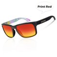 thumbnail image 1 of 7 Colores Disponibles Queshark 25g Super Light TR90 Frame HD Polarized UV400 Gafas De Sol QE29, 1 of 4
