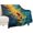 style-6, variant on Colorful Kayaks Glide Across The Lake Blanket for Bed Throw Blanket for Women, Men And Kids Super Soft Plush Blanket Throw, Print Blanket, Blanket for Kids