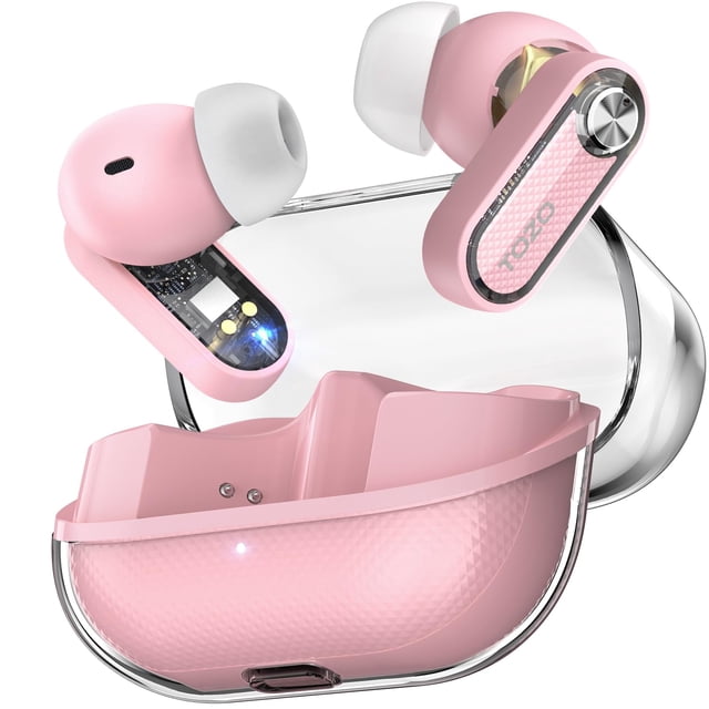 Auriculares inalámbricos TOZO Hybrid Active Noise Cancelling