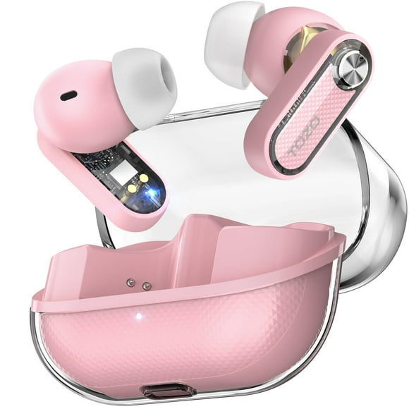 Auriculares inalámbricos TOZO Hybrid Active Noise Cancelling