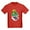 Red, variant on CafePress - Power Rangers Pink Ranger Wearing A K Kids T Shirt - Dark T-Shirt Kids XS-XL