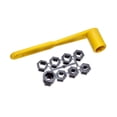 thumbnail image 2 of Kit de llaves universales Attwood 11370-7 con varios enchufes, 2 of 4